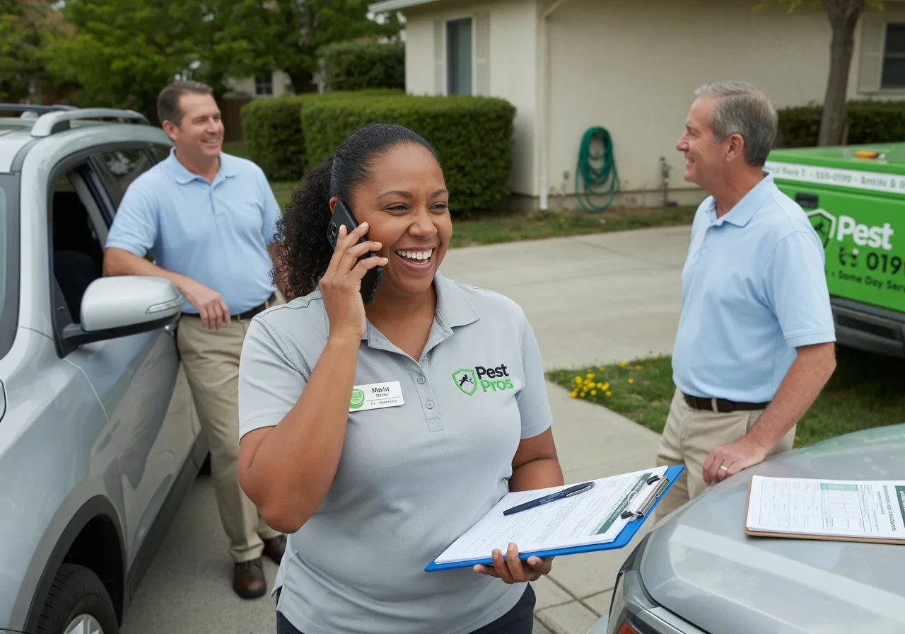 Pest Control Venus, TX FAQs